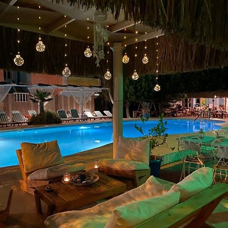 Cunda Leo Boutique Hotel & Pool Ayvalik Bagian luar foto
