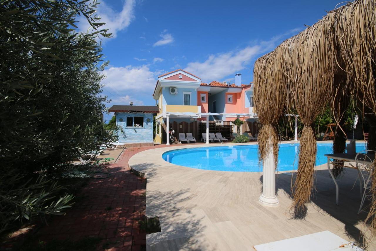 Cunda Leo Boutique Hotel & Pool Ayvalik Bagian luar foto