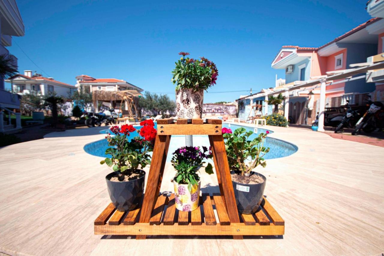 Cunda Leo Boutique Hotel & Pool Ayvalik Bagian luar foto
