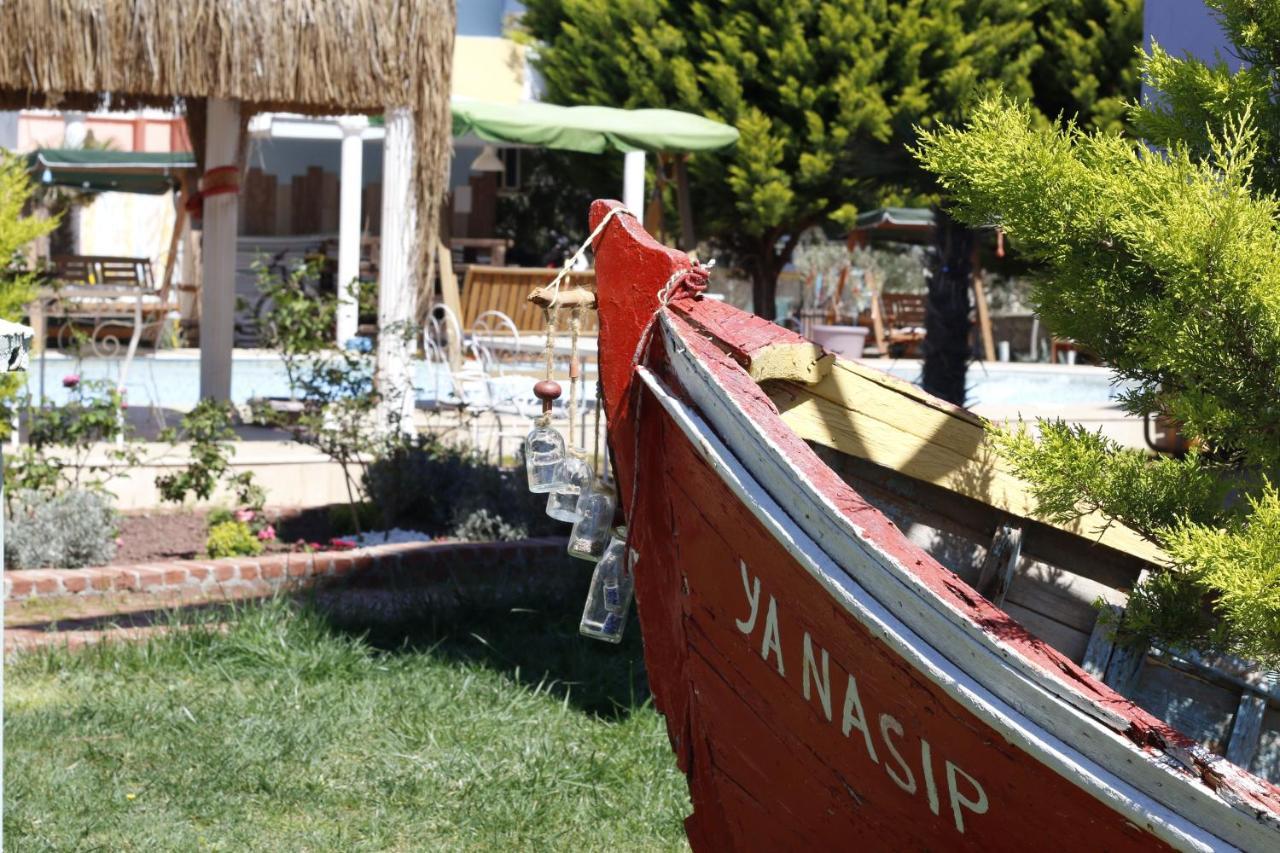 Cunda Leo Boutique Hotel & Pool Ayvalik Bagian luar foto