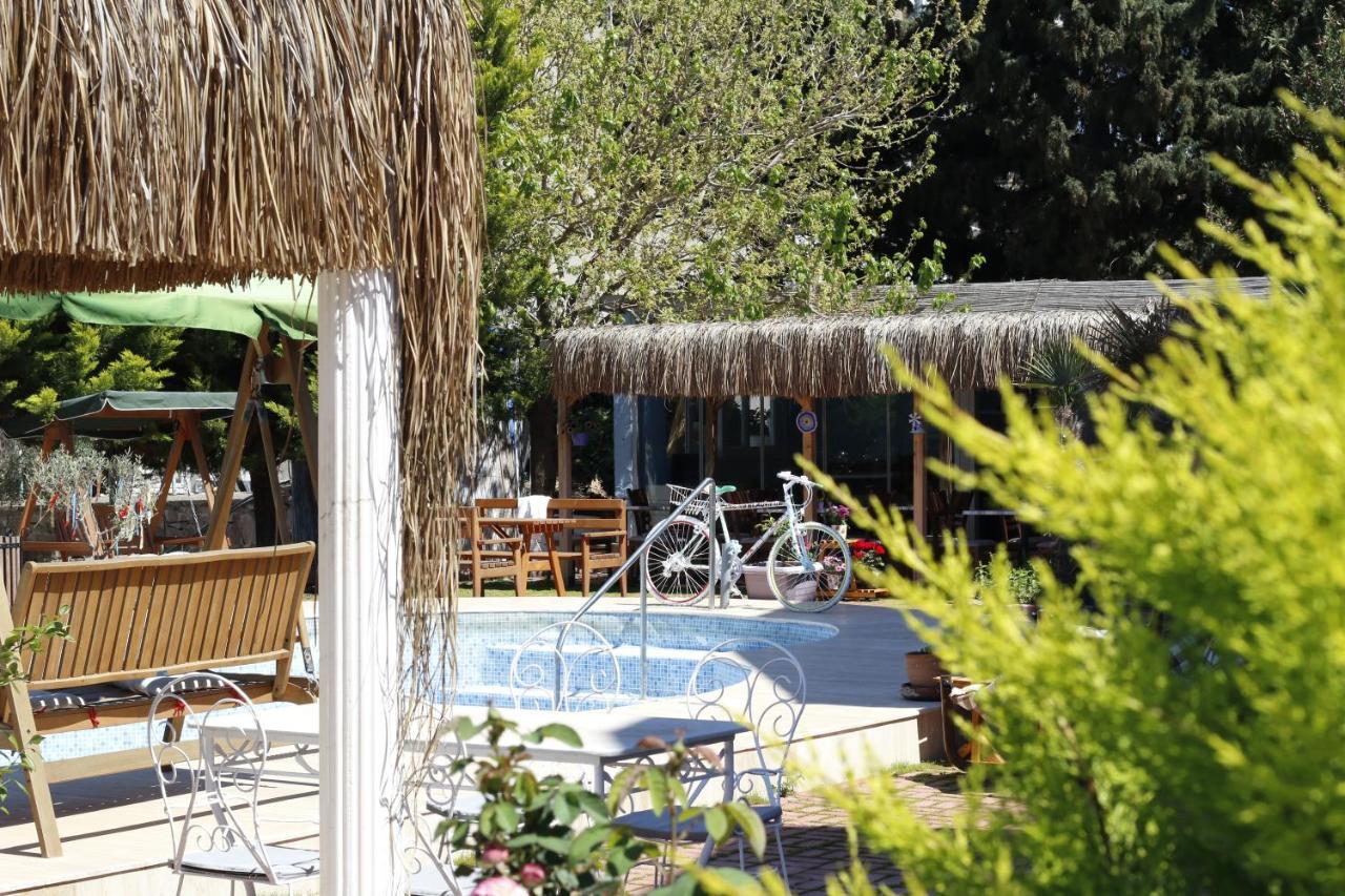 Cunda Leo Boutique Hotel & Pool Ayvalik Bagian luar foto