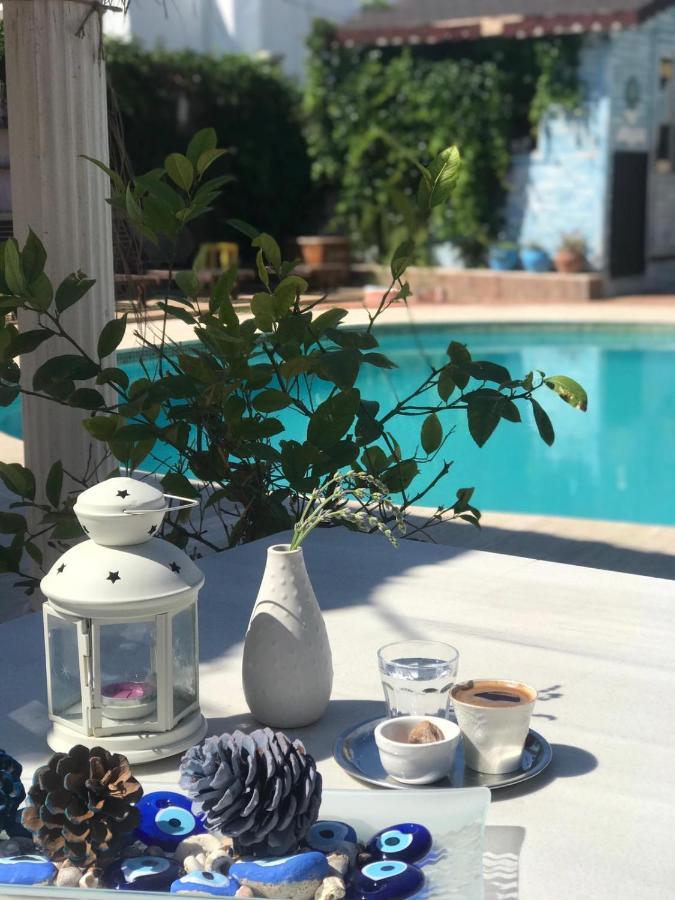 Cunda Leo Boutique Hotel & Pool Ayvalik Bagian luar foto
