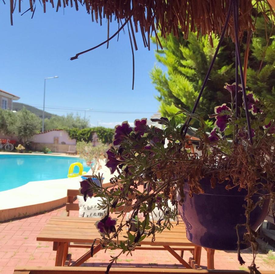 Cunda Leo Boutique Hotel & Pool Ayvalik Bagian luar foto