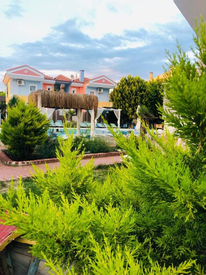 Cunda Leo Boutique Hotel & Pool Ayvalik Bagian luar foto