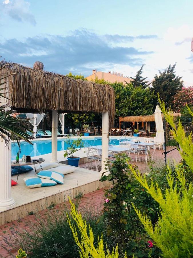 Cunda Leo Boutique Hotel & Pool Ayvalik Bagian luar foto