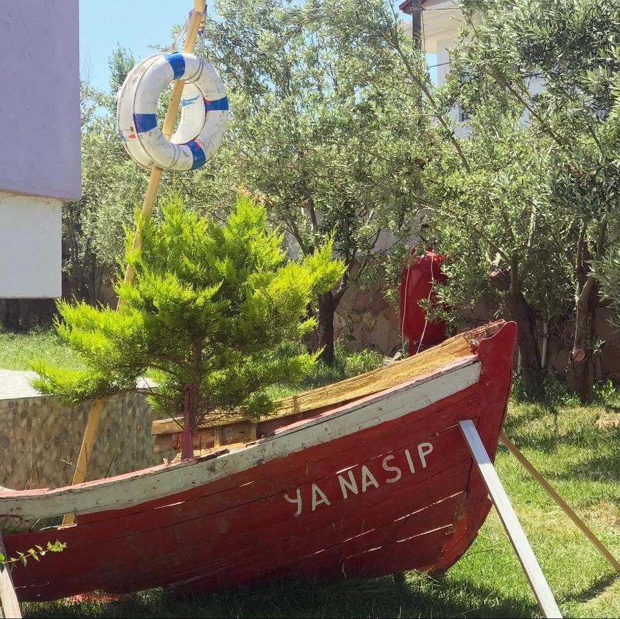 Cunda Leo Boutique Hotel & Pool Ayvalik Bagian luar foto