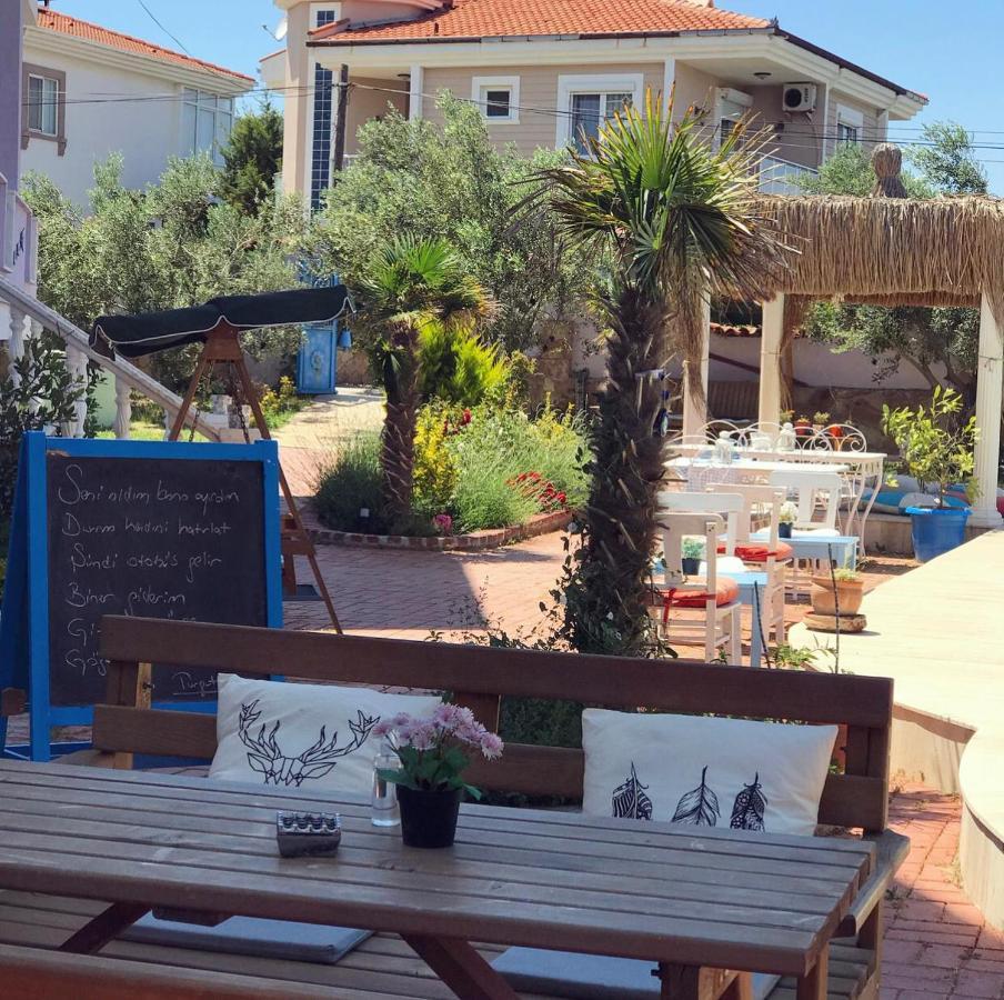 Cunda Leo Boutique Hotel & Pool Ayvalik Bagian luar foto