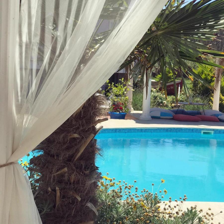Cunda Leo Boutique Hotel & Pool Ayvalik Bagian luar foto