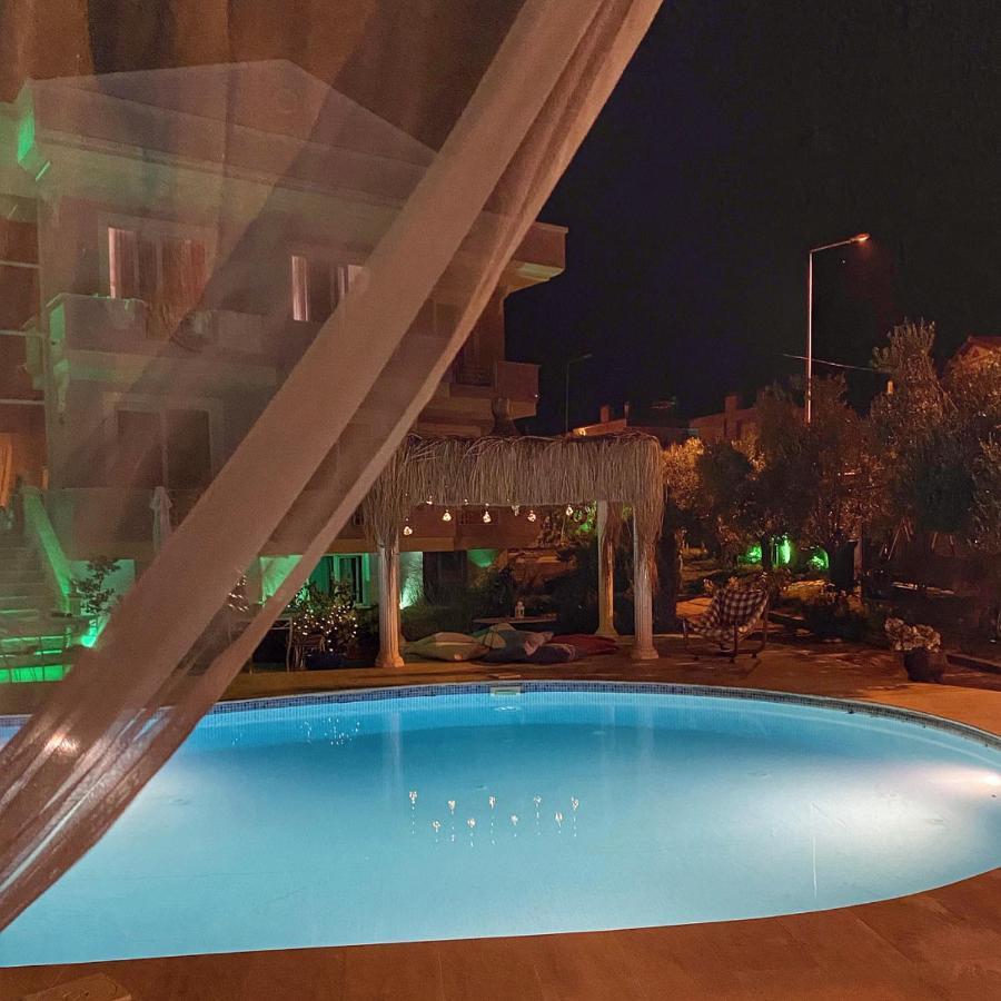 Cunda Leo Boutique Hotel & Pool Ayvalik Bagian luar foto