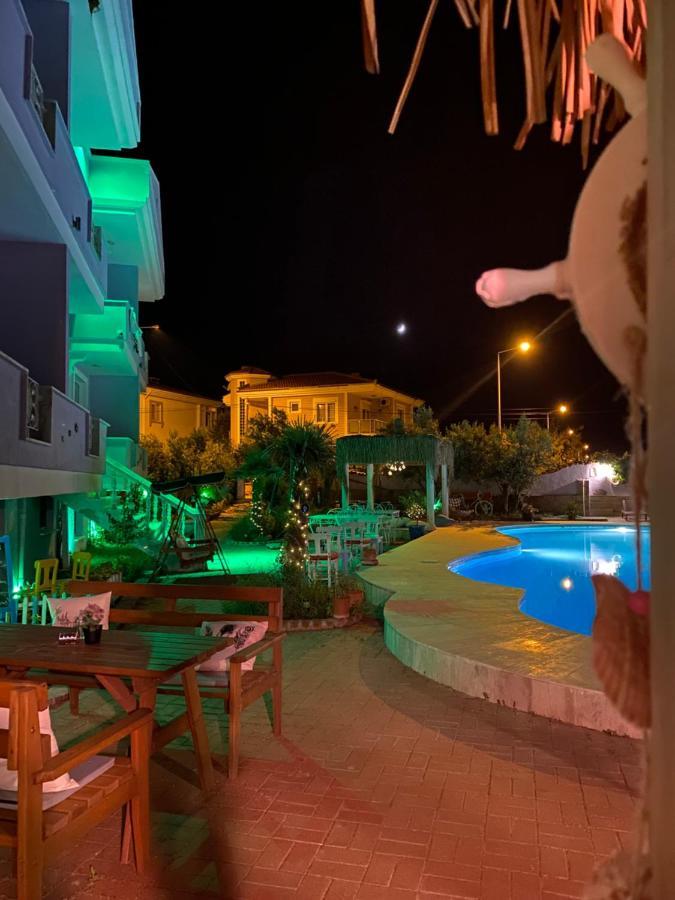 Cunda Leo Boutique Hotel & Pool Ayvalik Bagian luar foto