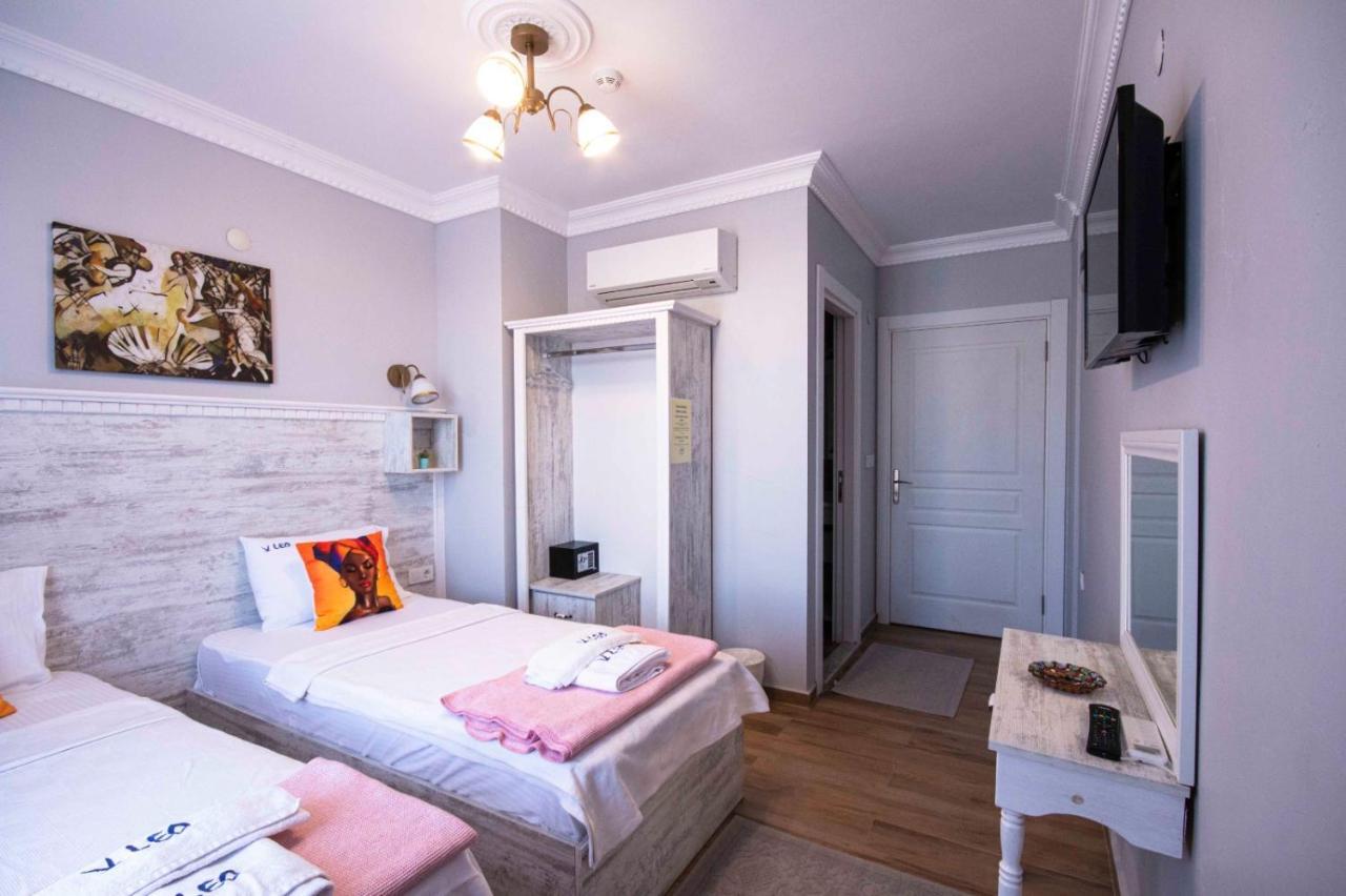 Cunda Leo Boutique Hotel & Pool Ayvalik Bagian luar foto