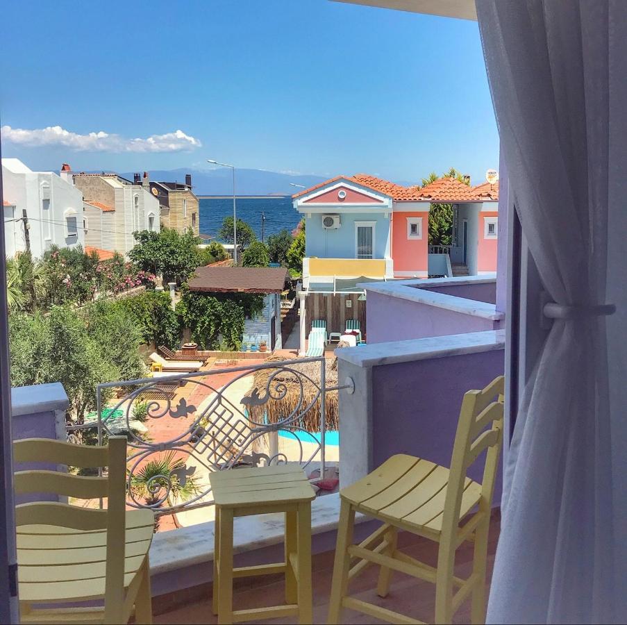 Cunda Leo Boutique Hotel & Pool Ayvalik Bagian luar foto