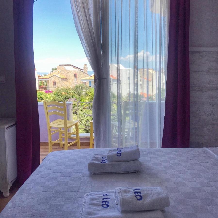 Cunda Leo Boutique Hotel & Pool Ayvalik Bagian luar foto