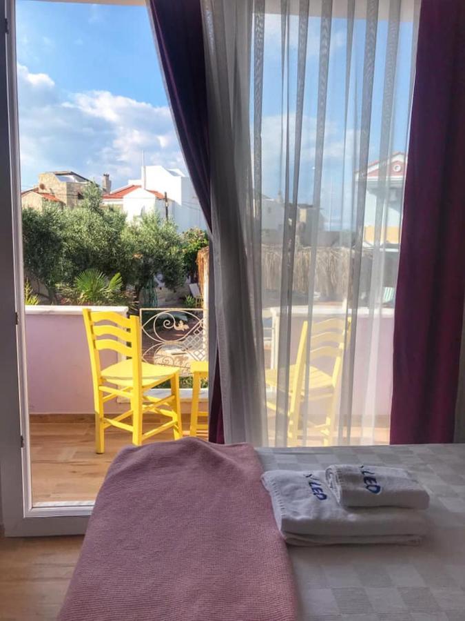 Cunda Leo Boutique Hotel & Pool Ayvalik Bagian luar foto