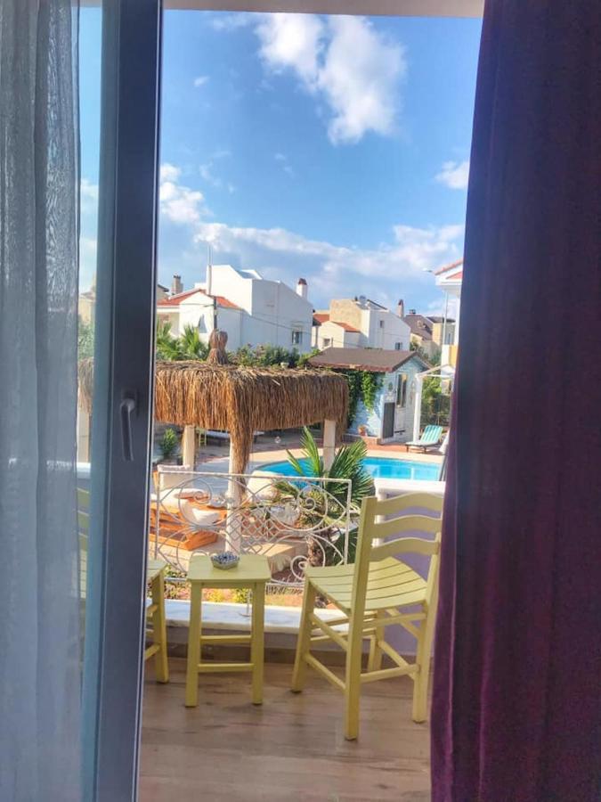 Cunda Leo Boutique Hotel & Pool Ayvalik Bagian luar foto