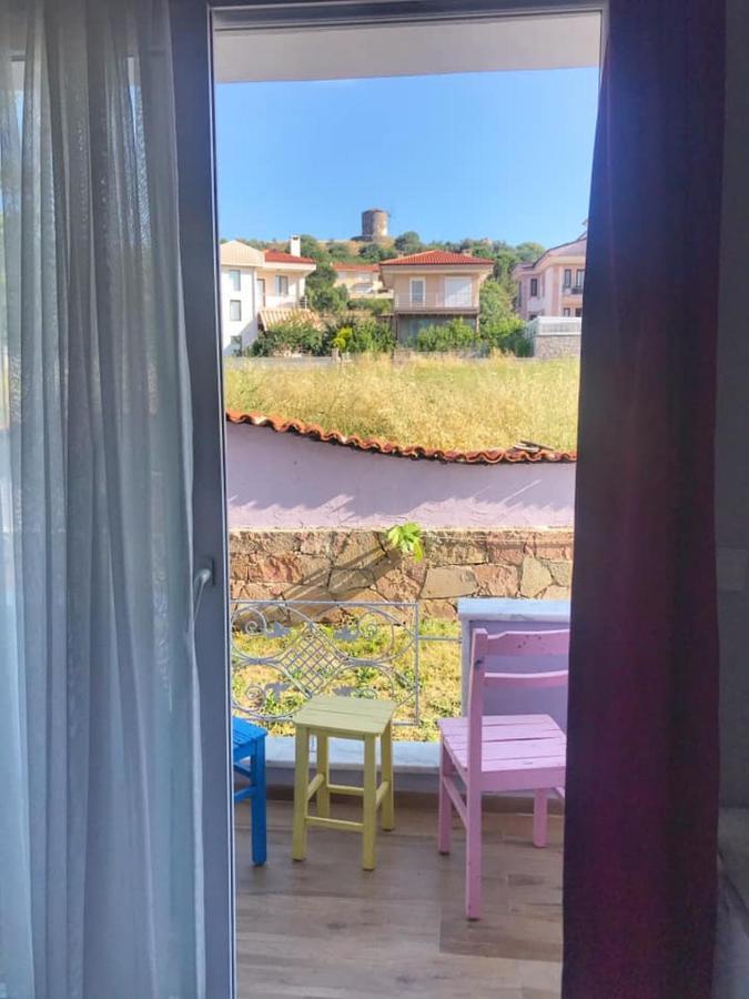 Cunda Leo Boutique Hotel & Pool Ayvalik Bagian luar foto