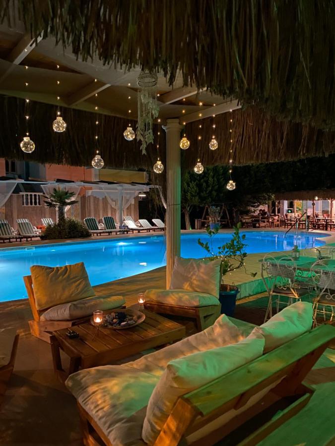 Cunda Leo Boutique Hotel & Pool Ayvalik Bagian luar foto