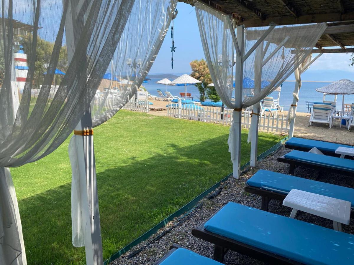 Cunda Leo Boutique Hotel & Pool Ayvalik Bagian luar foto