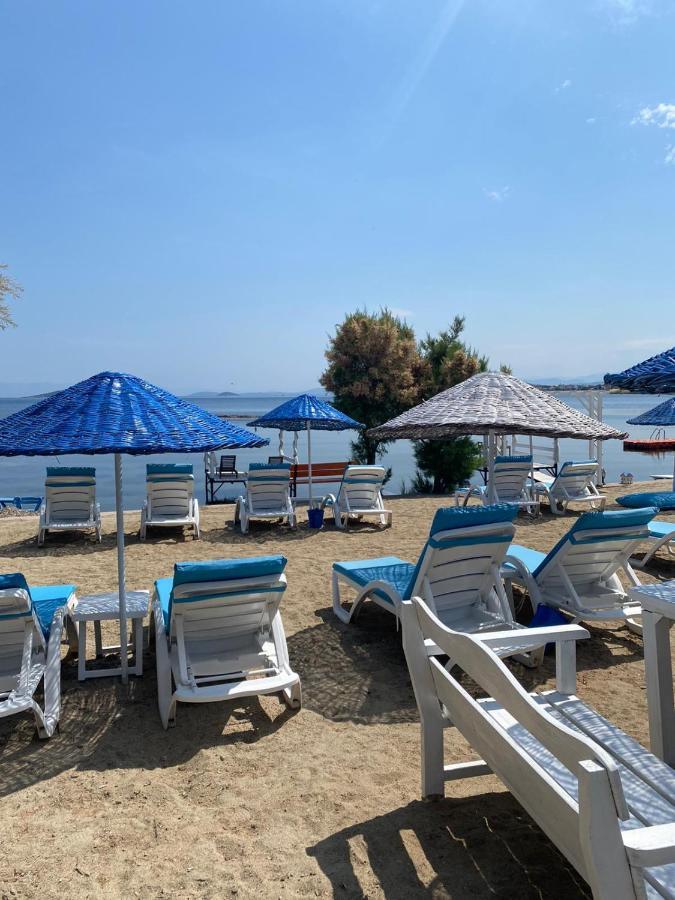 Cunda Leo Boutique Hotel & Pool Ayvalik Bagian luar foto