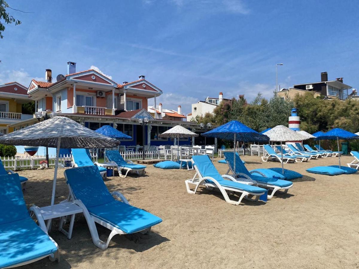 Cunda Leo Boutique Hotel & Pool Ayvalik Bagian luar foto