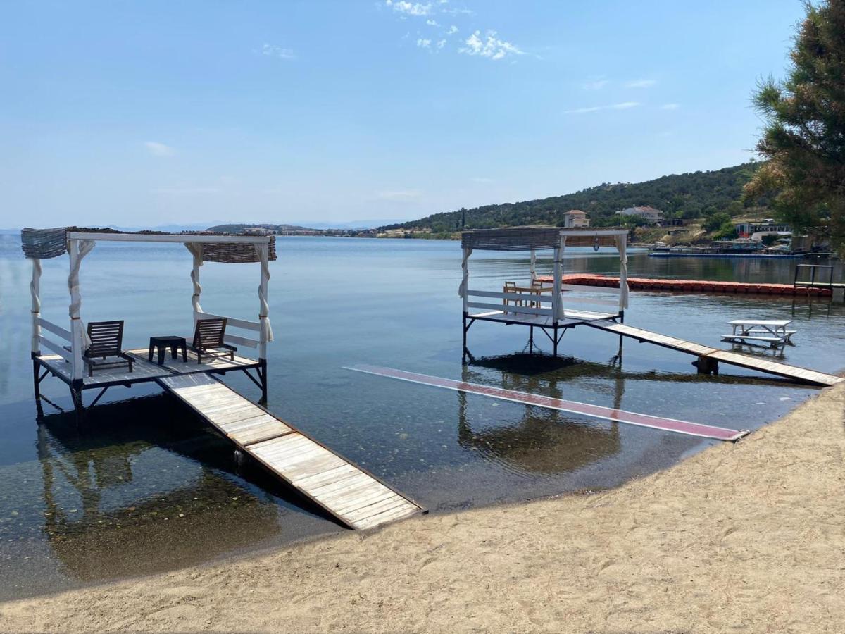 Cunda Leo Boutique Hotel & Pool Ayvalik Bagian luar foto