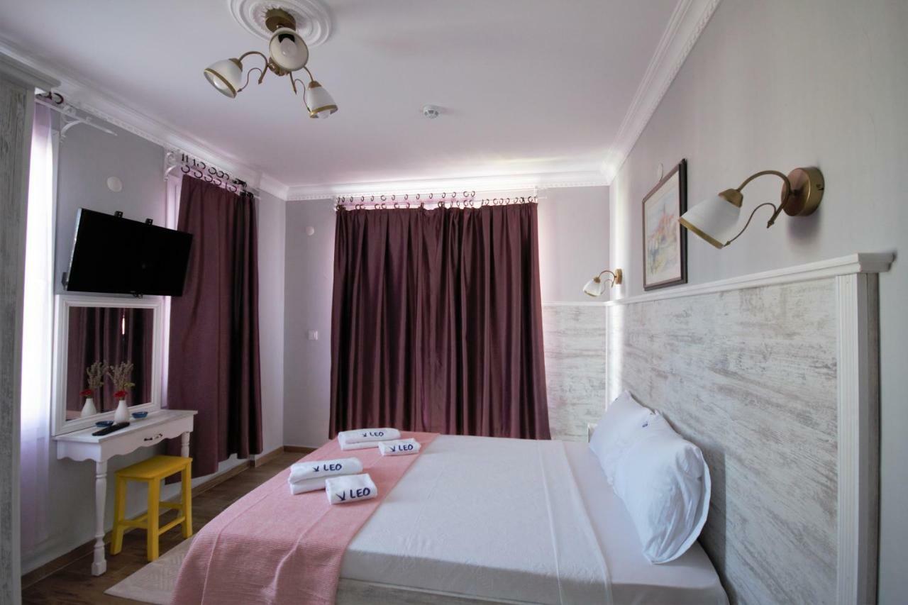 Cunda Leo Boutique Hotel & Pool Ayvalik Bagian luar foto