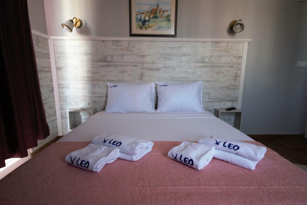 Cunda Leo Boutique Hotel & Pool Ayvalik Bagian luar foto