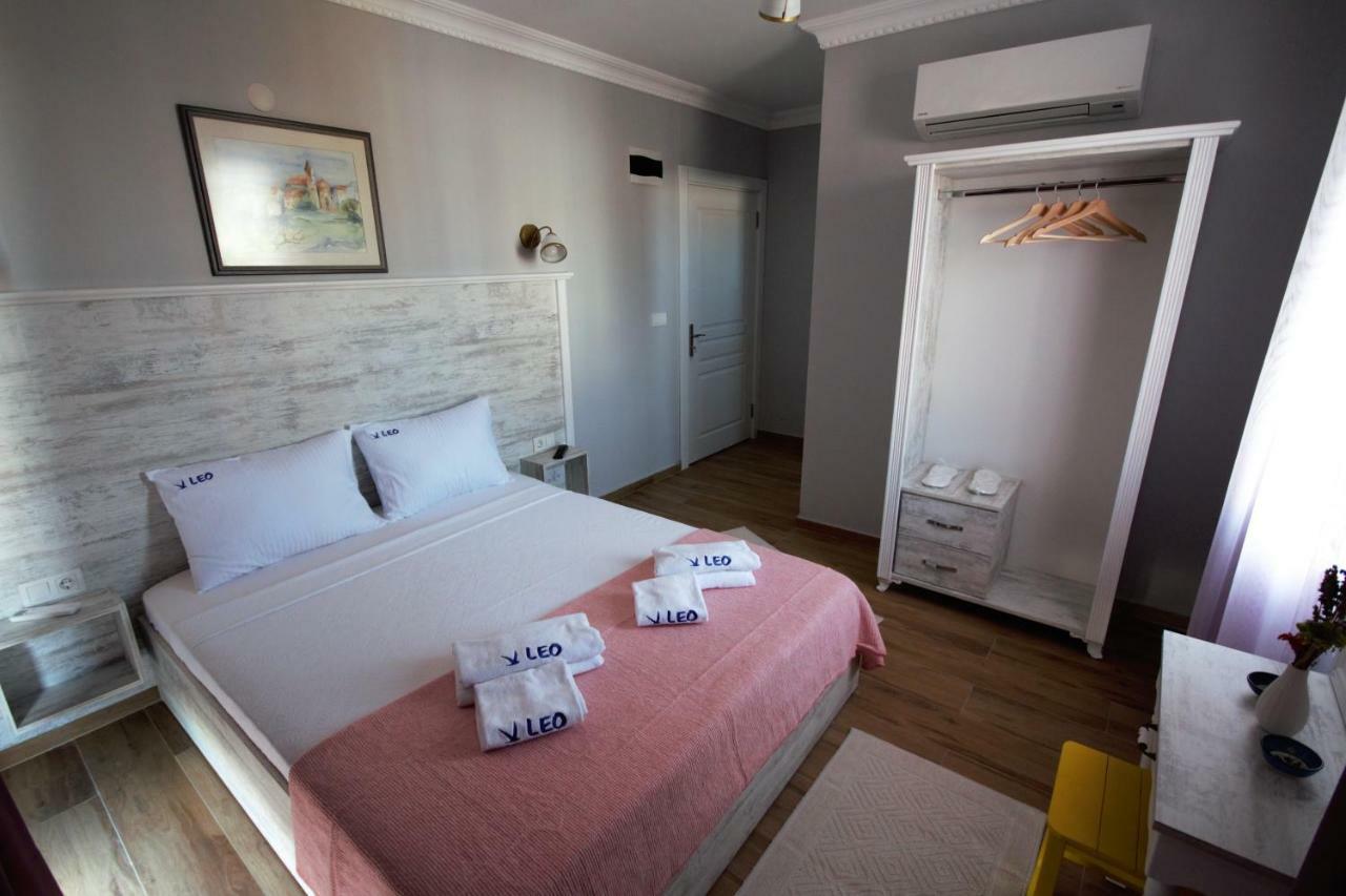 Cunda Leo Boutique Hotel & Pool Ayvalik Bagian luar foto