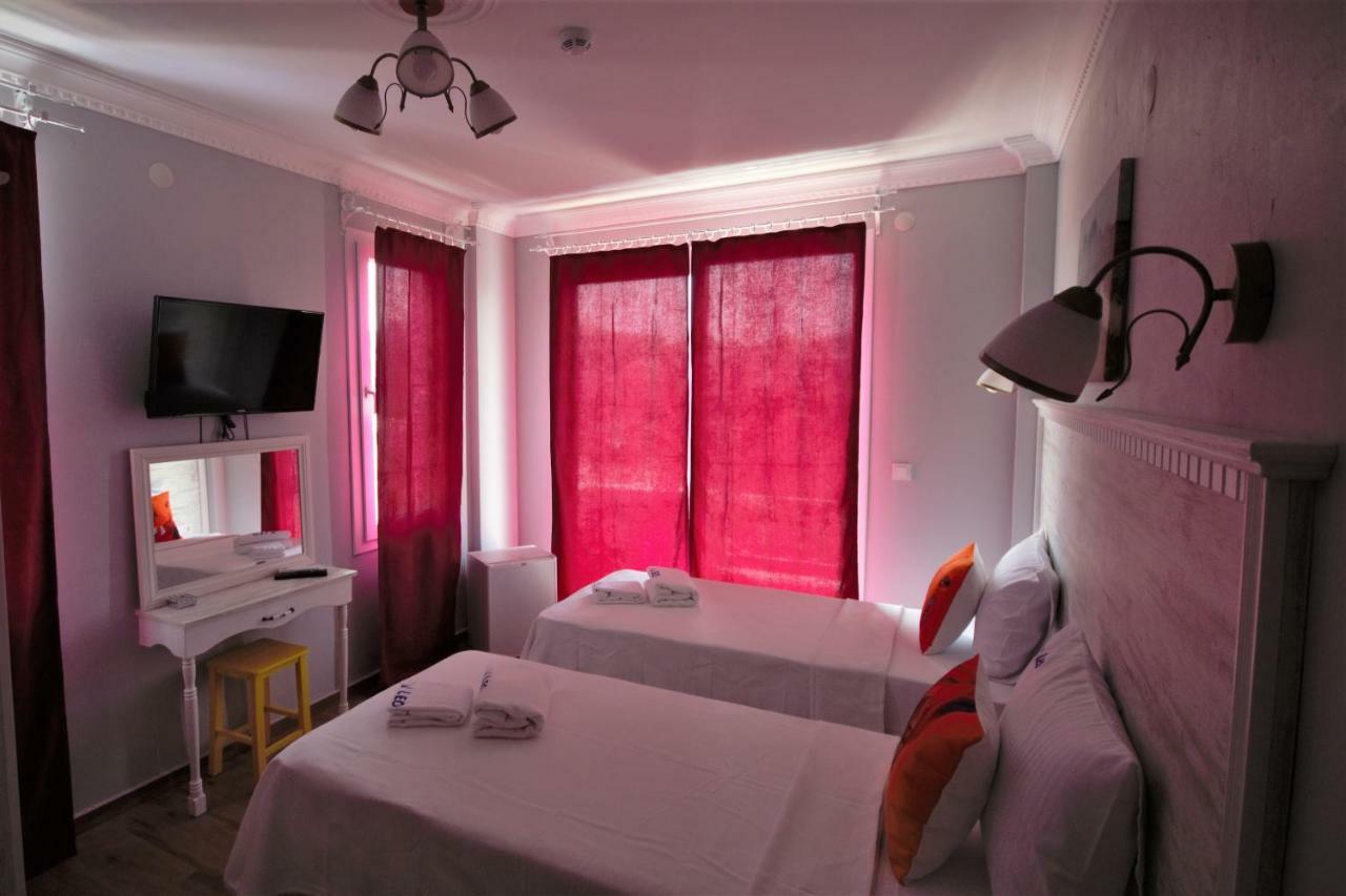 Cunda Leo Boutique Hotel & Pool Ayvalik Bagian luar foto