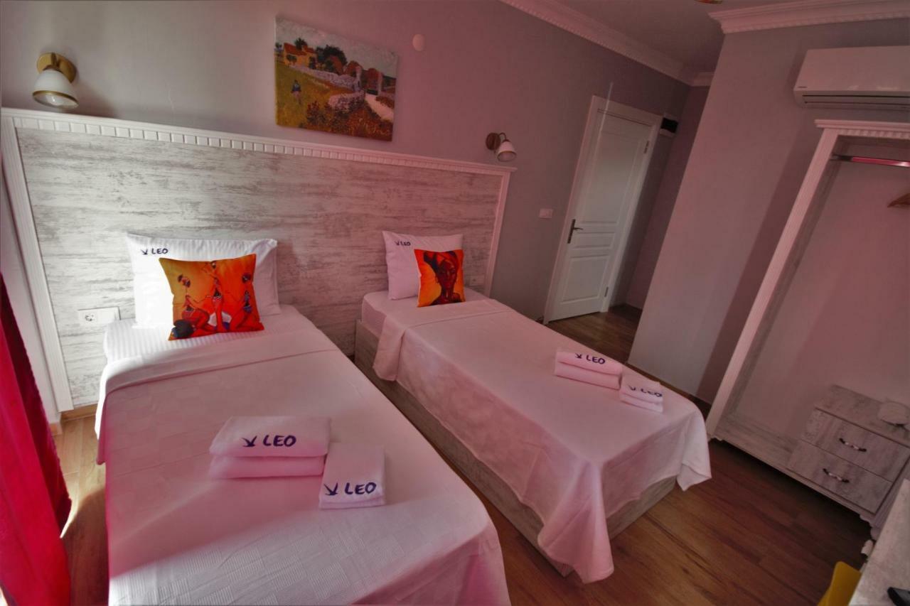 Cunda Leo Boutique Hotel & Pool Ayvalik Bagian luar foto