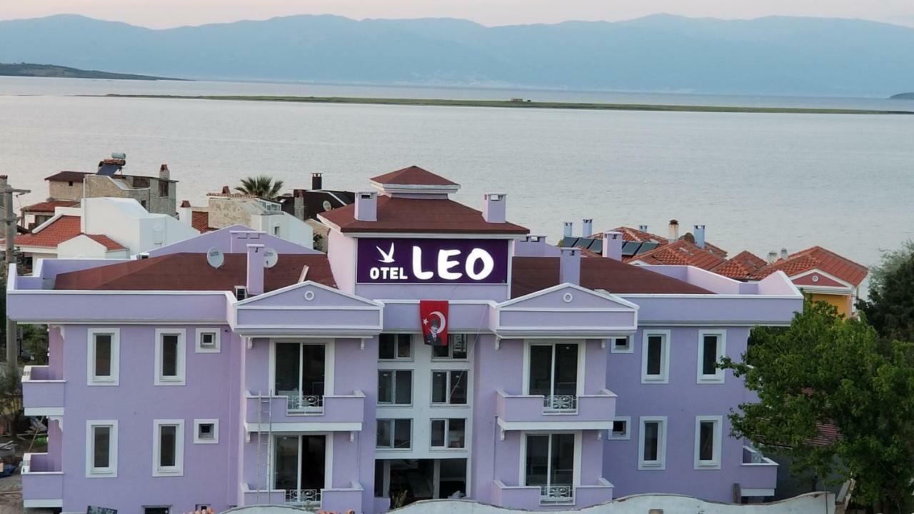 Cunda Leo Boutique Hotel & Pool Ayvalik Bagian luar foto