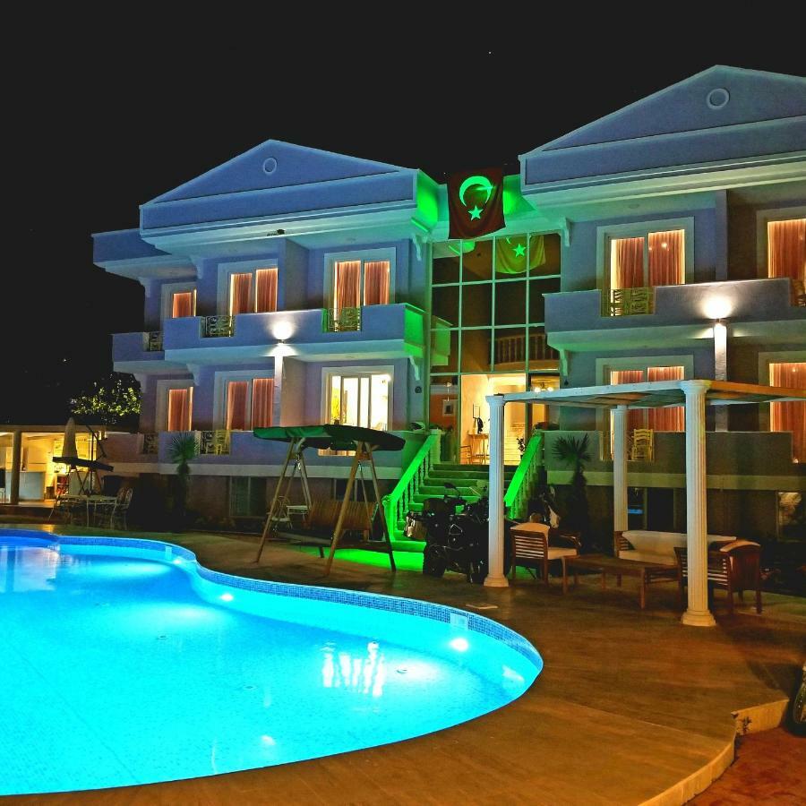 Cunda Leo Boutique Hotel & Pool Ayvalik Bagian luar foto